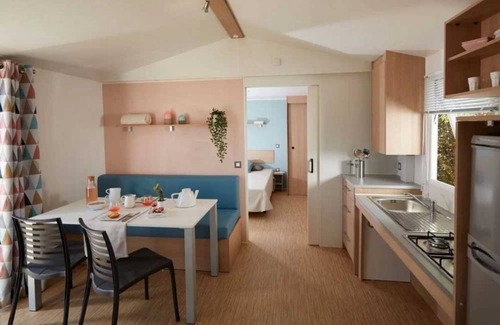 Les Achards House | Camping 3 étoiles - Piscine - ccb0ahd