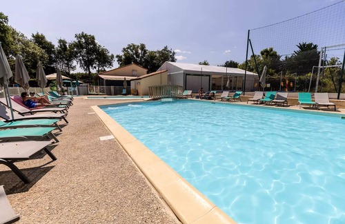 Saint-Sulpice-de-Royan House | Camping maeva Club Royal Ocean * - Mobile Home Loggia Premium 3 Rooms 4 People