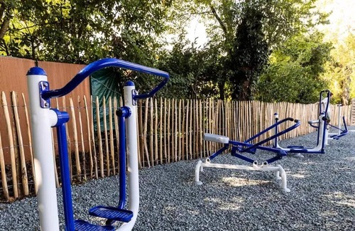 Saint-Sulpice-de-Royan House | Camping maeva Club Royal Ocean * - Mobile Home Super Cordélia Premium 4 Rooms 6 People