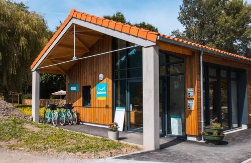 Saint-Julien-de-Concelles House | Camping Seasonova du Chêne * - COTTAGE 2 bedrooms 4 people
