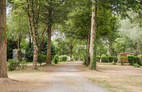 Saint-Julien-de-Concelles House | Camping Seasonova du Chêne * - PRESTIGE COTTAGE 3 bedrooms - Short stay 6 people