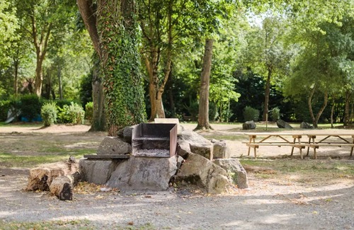 Saint-Julien-de-Concelles House | Camping Seasonova du Chêne * - PRESTIGE COTTAGE 3 bedrooms - Short stay 6 people