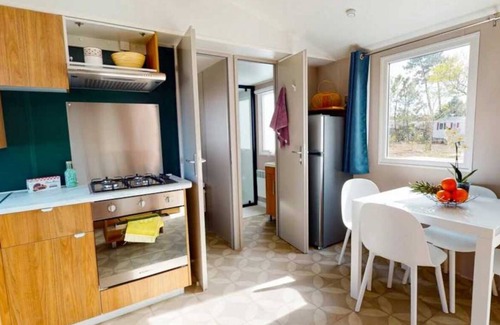 Coulanges House | Camping - Funpass inclus - Piscine - ccafeh0
