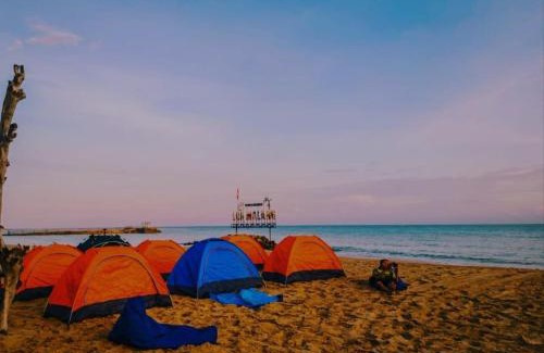 Madura Island Other | Camping Ground beach