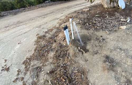 Fallbrook RV Rental | Camping in the Avocados with Mountain river views