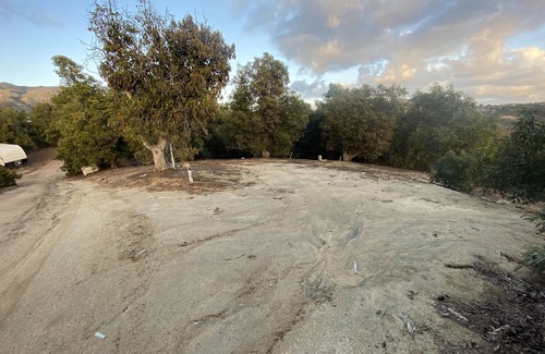 Fallbrook RV Rental | Camping in the Avocados with Mountain river views