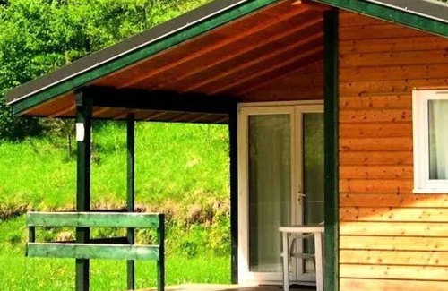 Lescheraines Ski Chalet | Camping L'Île du Chéran* - Ternélia - Chalet Larch 3 Rooms 6 People