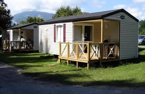 Lescheraines House | Camping L'Île du Chéran* - Ternélia - Mobile Home 3 Rooms 5 People