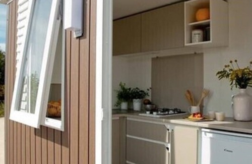 Saint-Pons-de-Thomieres RV Rental | Camping Les Cerisiers du Jaur