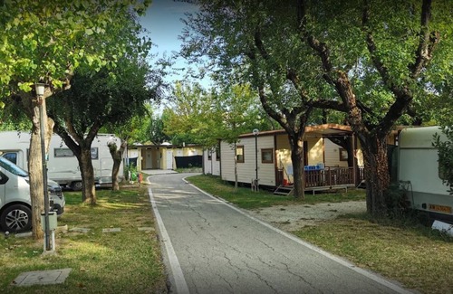 Senigallia House | CAMPING L'OASI DI LULù - Mobile home for 4 people
