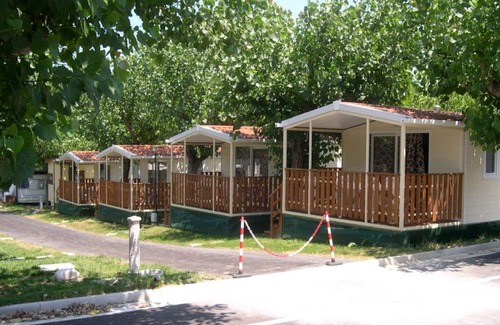 Senigallia House | CAMPING L'OASI DI LULù - Mobile home for 4 people