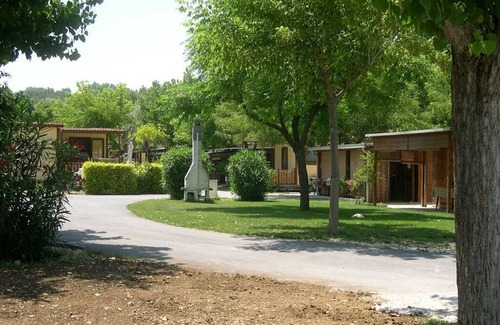 Montemarciano House | CAMPING L'OASI DI LULù - Mobile home for 3 people