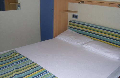 Montemarciano House | CAMPING L'OASI DI LULù - Mobile home for 3 people