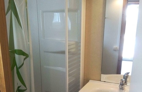Mazeres House | Camping La Bastide *** - Premier Chalet 3 Rooms 4 Persons