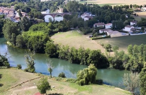 Mazeres House | Camping La Bastide *** - Premier Chalet 3 Rooms 4 Persons