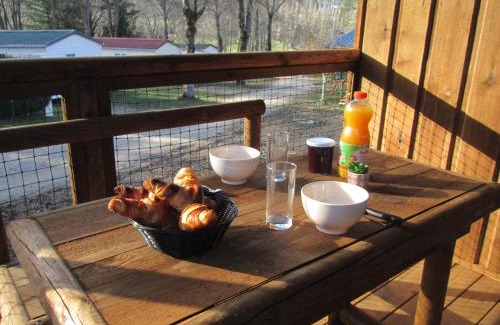 Condat Ski Chalet | Camping la Borie Basse