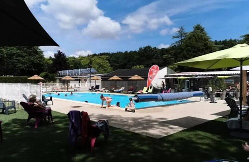 Aizenay House | Camping La Forêt * - Mobile home Ibiza Premium 2 rooms 2/4 people