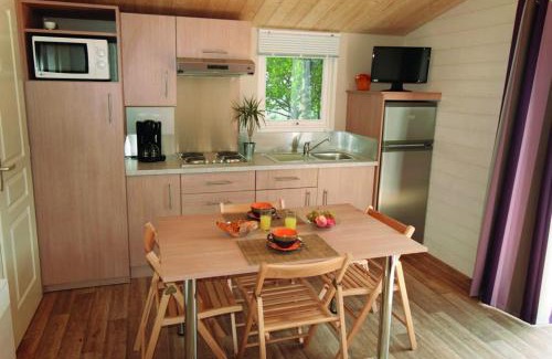 Le Perrier Ski Chalet | Camping La Loire Fleurie