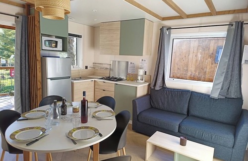 La Bourboule RV Rental | Camping la Marmotte