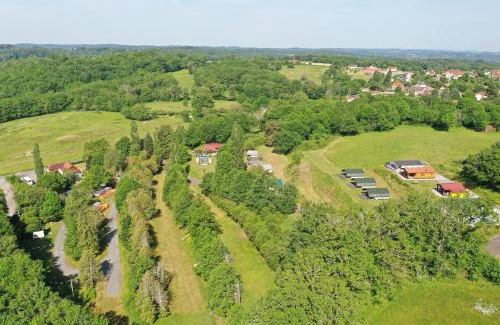 Saint-Medard-la-Rochette Other | CAMPING LA PERLE