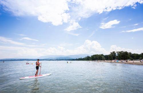 Excenevex Other | Camping La Pinède