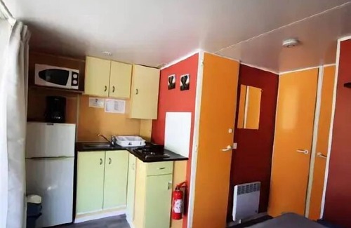 Annot House | Camping la Ribière * - Mobile home 2 bedrooms O HARA 774T 4 people