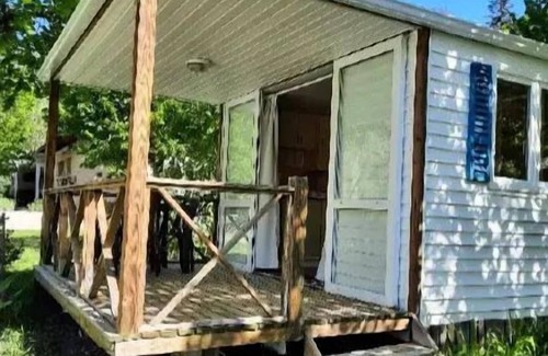Annot House | Camping la Ribière * - Mobile home 2 bedrooms O HARA 774T 4 people