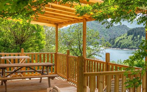 Pourcharesses Other | Camping Lac de Villefort
