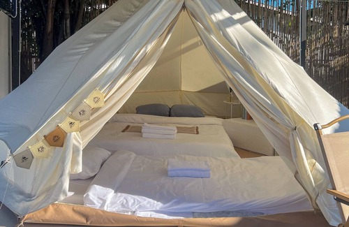 Si Maha Phot Resort | Camping Land
