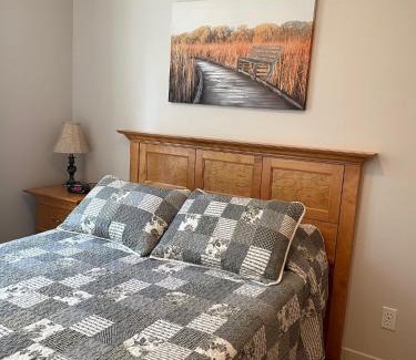 L'Anse-Saint-Jean Ski Chalet | Camping Le 4 Chemins