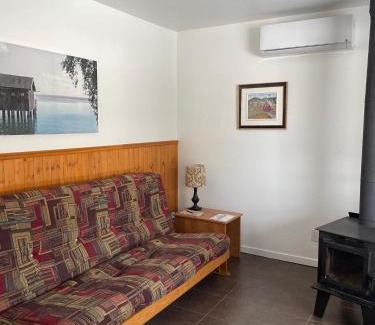 L'Anse-Saint-Jean Ski Chalet | Camping Le 4 Chemins
