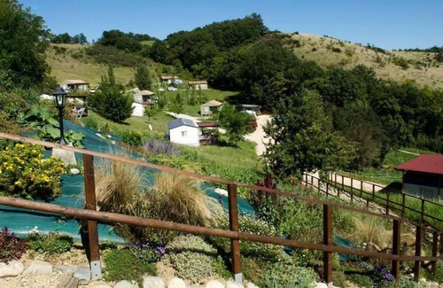 Durfort House | Camping Le Bourdieu *** - Chalet XL 3 Rooms 5 People