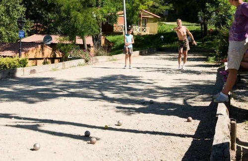 Durfort House | Camping Le Bourdieu *** - Chalet XL 3 Rooms 5 People