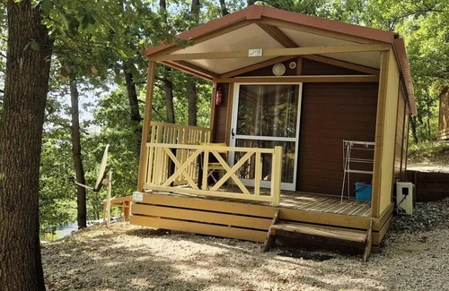 Durfort House | Camping le Bourdieu * - Cottage Duo 2 people