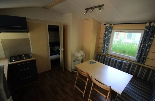 Guerard House | Camping Le Chêne Gris* - 3-room Comfort mobile home for 4 people