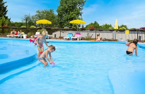 Guerard House | Camping Le Chêne Gris* - Comfort XL mobile home 3 rooms 4/6 people Air-conditioned