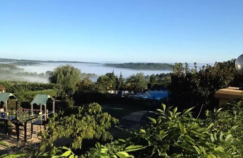 Saint-Laurent-la-Vallee House | Camping Le Daguet * - Mobile home loggia 2 bedrooms terrace 4 people