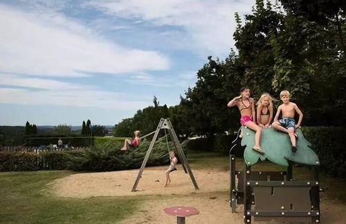 Saint-Laurent-la-Vallee House | Camping Le Daguet * - coco sweet 4 people