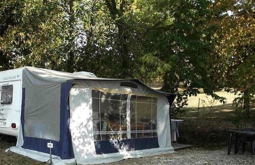 Le Grand Serre House | Camping Le Grand Cerf* - Caravan 2 people Without Sanitary