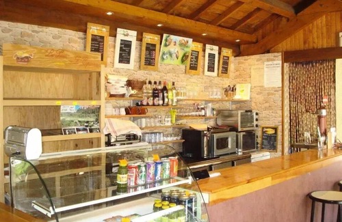 Meyrueis House | Camping le Jardin des Cévennes* - Mobile home Bikini 3 rooms 4 people