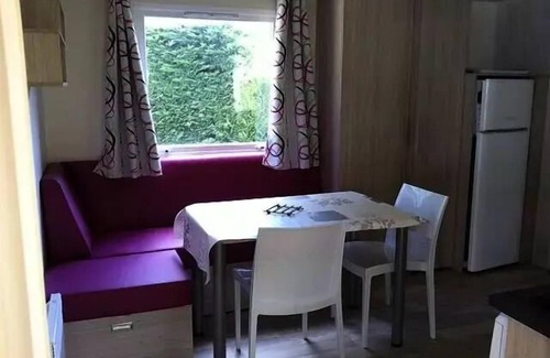 Meyrueis House | Camping le Jardin des Cévennes* - Mobile home Louisiane Oakley 3 rooms 4 people