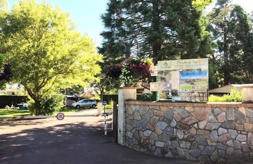 Revel House | Camping le Moulin du Roy * - Small mobile home - 1 bedroom - 15m² - 2 people