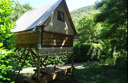 Valleraugue RV Rental | Camping Le Mouretou