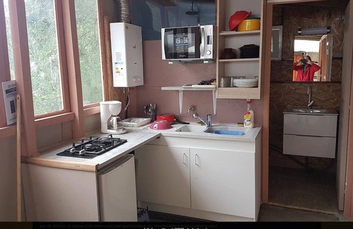 Escaro RV Rental | Camping le P'Tit Bonheur