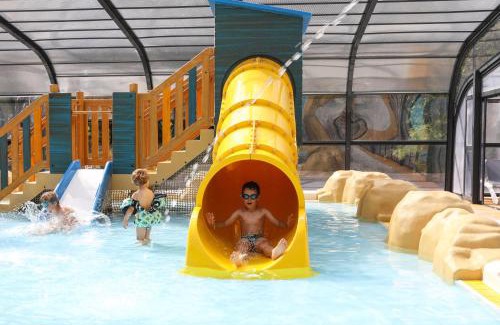 Longeville-sur-Mer Other | Camping Le Petit Rocher