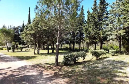Fabrezan House | Camping Le Pinada * - Mobil Home MAGNOLIA - 2 bedrooms - 28m2 4 people
