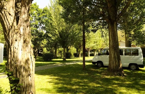 Boyne House | Camping le Pont * - Mobile home 4 people