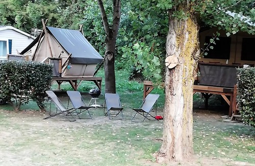 Boyne House | Camping le Pont * - MOOREA Lodge Tent 2 people