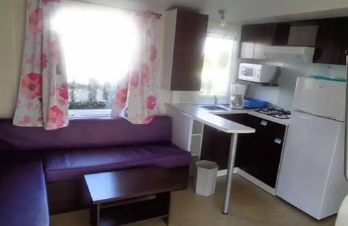 Vaire House | Camping Le Roc * - Mobile Home Confort Tanchet - 3 Bedrooms - 32 m² 6 people