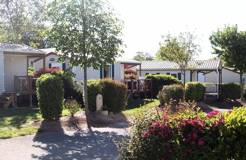 Vaire House | Camping Le Roc * - Mobile Home Confort Tanchet - 3 Bedrooms - 32 m² 6 people